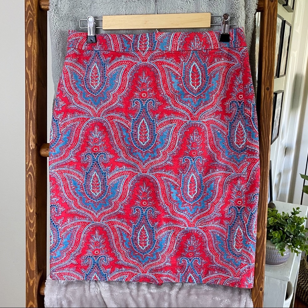 J. Crew / No. 2 Pencil Skirt